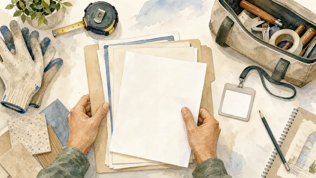 Rejoindre Travaux Match : comment s’inscrire comme artisan ?