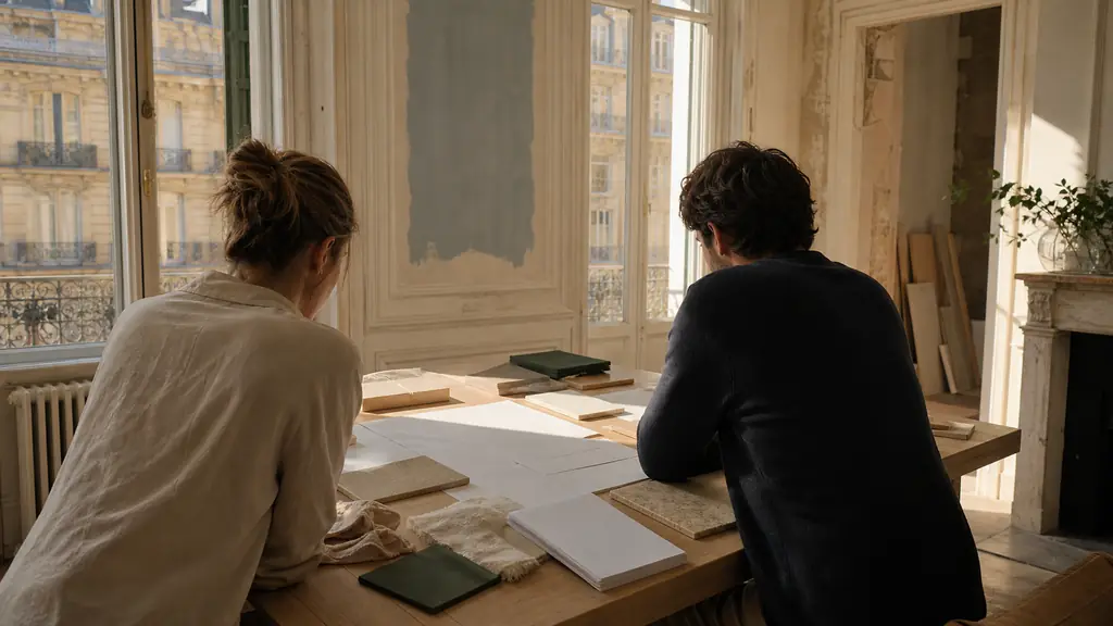 Architecte d&rsquo;intérieur Lyon : 8 vérifications avant de signer