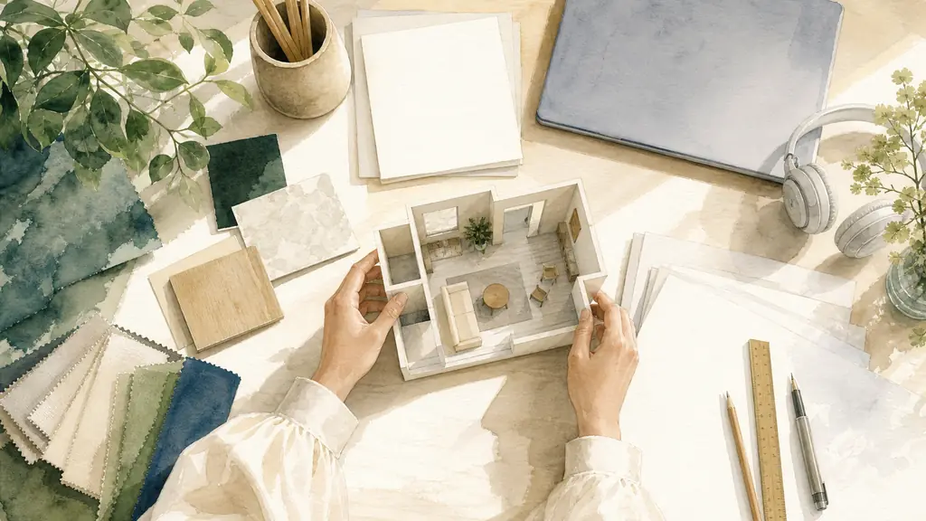 Formation architecte d’intérieur à distance : 8 critères pour choisir sans se tromper