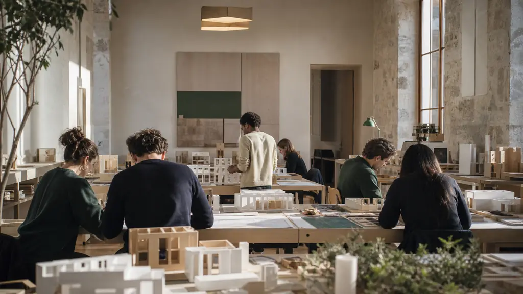 Formations architecte d&rsquo;intérieur : 6 cursus à comparer après le bac