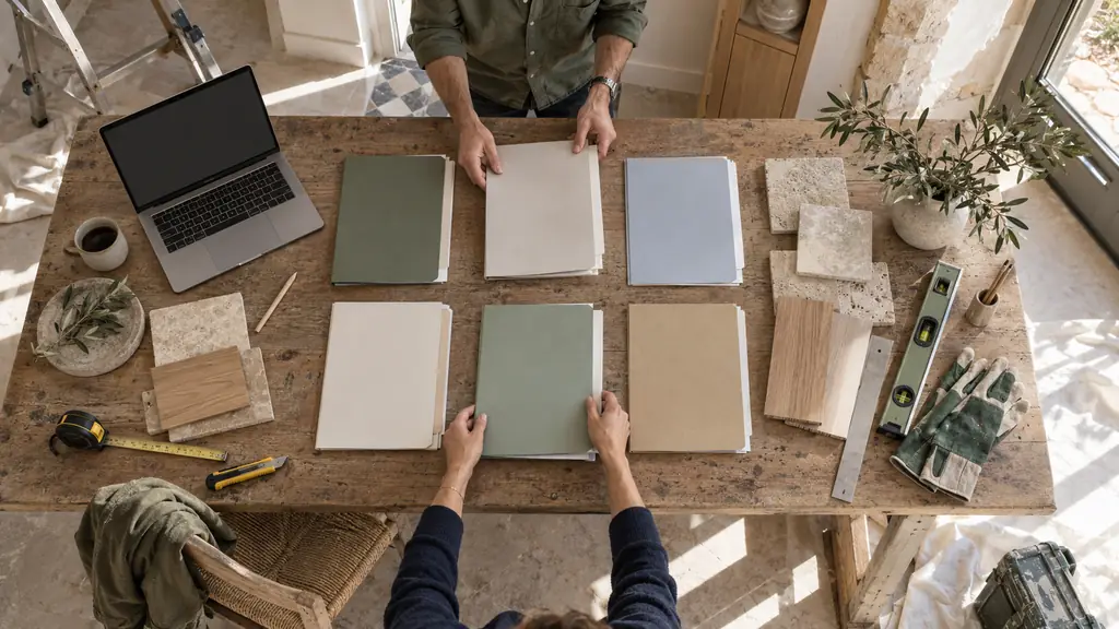 Devis en ligne pour travaux : 6 contrôles indispensables