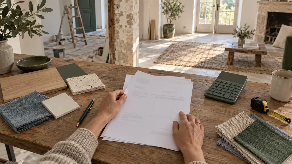 Devis pour travaux : 10 contrôles avant de signer