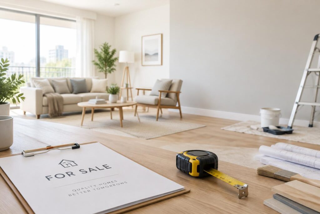 Optimiser la valeur de son bien immobilier : les travaux qui rassurent, ceux qui font perdre du temps